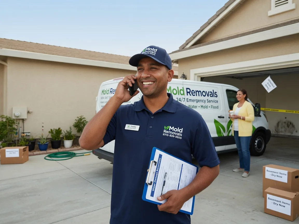 Water Damage Restoration Dornsife, PA FAQs